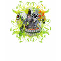 Saraswati t-shirts