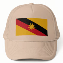 Sarawak, Malaysia Trucker Hat