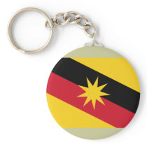 Sarawak, Malaysia Keychain
