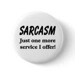 Sarcasm buttons