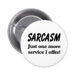 Sarcasm Buttons