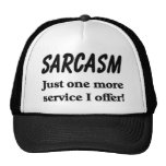 Sarcasm Hats