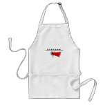 SARCASM, The body's natural defence against stupid Apron