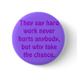 sarcastic button