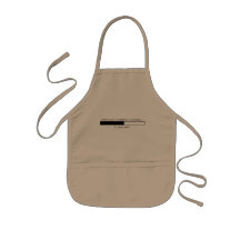 Sarcastic Comment Loading Apron