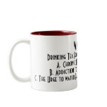 Sarcastic Mug