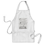 Sarcastically Sophisticated aprons