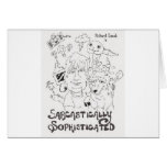 Sarcastically Sophisticated cards