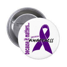 Sarcoidosis Awareness Pin