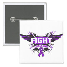 Sarcoidosis Fight Like a Girl Wings.png Pin