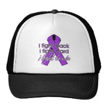 Sarcoidosis I Fight Back Hats