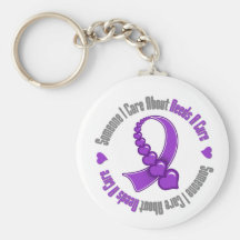 Sarcoidosis Someone I Care About Needs A Cure Key Chain