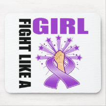 Sarcoidosis Victory Fight Like A Girl Mouse Pads