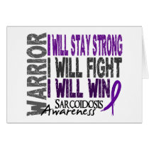 Sarcoidosis Warrior