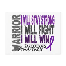 Sarcoidosis Warrior