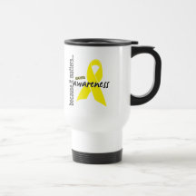 Sarcoma Awareness Coffee Mugs