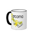 Sarcoma BUTTERFLY 3.1 mugs