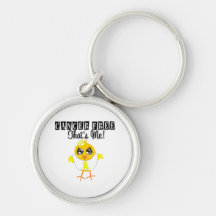 Sarcoma - Cancer Free That's Me Keychains