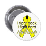 Sarcoma Cancer I Fight Back Buttons