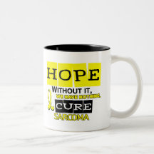 Sarcoma HOPE 2 Mugs