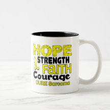 Sarcoma HOPE 3 Coffee Mug