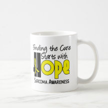 Sarcoma HOPE 4 Coffee Mug