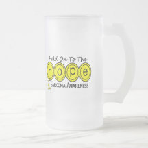 Sarcoma HOPE 6 Mug