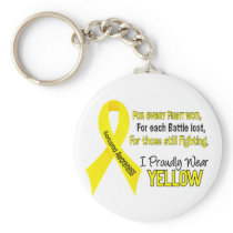 Sarcoma I Proudly Wear Yellow 1
