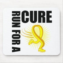 Sarcoma Run For a Cure Mouse Pads