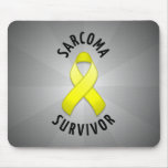 Sarcoma Survivor Mousepad