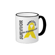 Sarcoma Survivor Mug