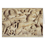 Sarcophagus depicting the Rape of Proserpine cards