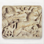 Sarcophagus depicting the Rape of Proserpine mousepads