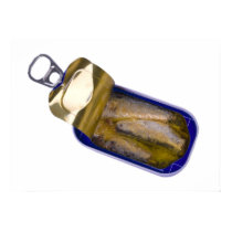 sardine can posters