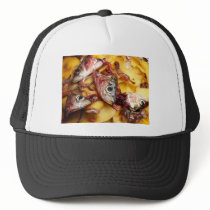 Sardine heads hats