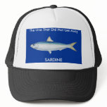 Sardinella Aurita (Sardine) hats