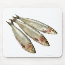 Sardines (Pilchards) Mousepad