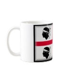 Sardinia Flag Mugs