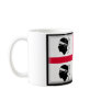 Sardinia Flag Mugs