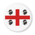 Sardinia, Italy magnets