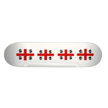 Sardinia, Italy Skate Boards