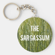 SARGASSUM! KEYCHAINS