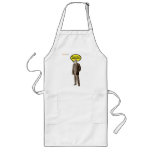 Sargent Says "Squint" Apron