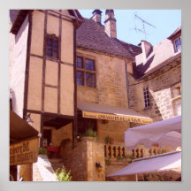 Sarlat - poster