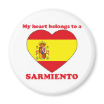 Sarmiento magnets
