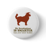 Sarplaninac buttons