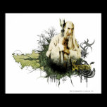Saruman Vector Collage posters