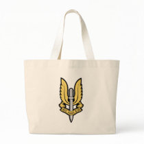SAS Insignia Canvas Bags