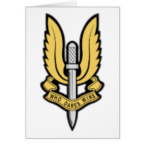 SAS Insignia