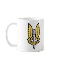 SAS Insignia Coffee Mug